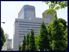 Shinagawa Prince Hotel